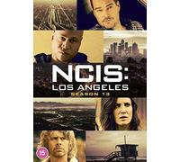 NCIS LOS ANGELES SEA - DVD - M3z