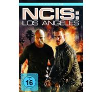 NCIS: Los Angeles - Season 1.2 (DVD)