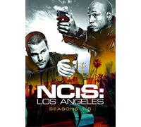 NCIS: Los Angeles – DVD – Seasons 1–6 (2015)