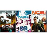 NCIS: Los Angeles - Season 1-8 Complete DVD Collection + Bonus Features