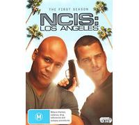 NCIS Los Angeles Season 1 [NON-UK Format / Region 4 Import - Australia]