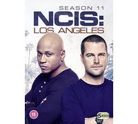 NCIS: Los Angeles: The Eleventh Season [DVD] [2020]