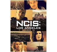 NCIS: Los Angeles Season 13 DVD 2022