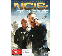 NCIS Los Angeles Season 2 [NON-UK Format / Region 4 Import - Australia]