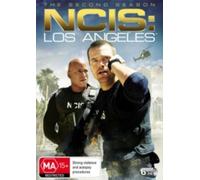 NCIS Los Angeles Season 2 [NON-UK Format / Region 4 Import - Australia]