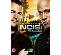 NCIS Los Angeles Season 3 DVD [2012]