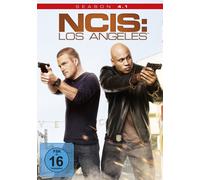 NCIS: Los Angeles - Season 4.1 (DVD)
