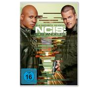 NCIS: LOS ANGELES-SEASON 6 - CHRIS O´DONNELL, DANIELA RUAH - 6 DVD NEW