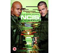 NCIS: Los Angeles - Season 6 [DVD] [2015]
