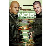 NCIS: Los Angeles: Season 6 (DVD) Chris O'Donnell LL Cool J (US IMPORT)