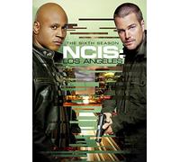 NCIS: LOS ANGELES: THE SIXTH SEASON - NCIS: LOS ANGELES: THE SIXTH SEASON (6 DVD)