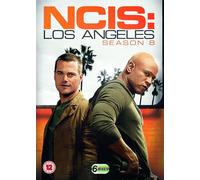 NCIS Los Angeles: Season 8 [12] DVD
