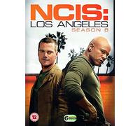 NCIS: Los Angeles - Season 8 - DVD - Universal Pictures