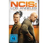 NCIS: LOS ANGELES-SEASON 8 DVD NEW