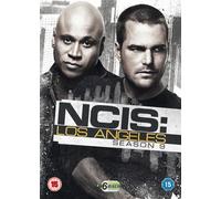 NCIS Los Angeles: Season 9 DVD (2018) Chris O'Donnell cert 15 6 discs NEW