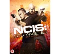NCIS: Los Angeles Seasons 1-10 Box Set [DVD] [2019]