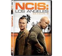 ncis - los angeles - season 08 (6 dvd) box set DVD Italian Import