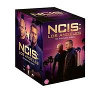 NCIS: Los Angeles – DVD – The Complete Series (Seasons 1-14)
