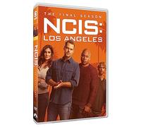 NCIS: Los Angeles: The Final Season [DVD]