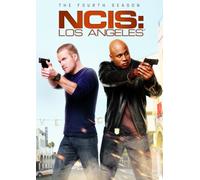 Ncis: Los Angeles - Ncis: Los Angeles - The Fourth Season [DVD] [Region 1] [US Import] [NTSC]