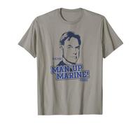 NCIS Man Up T-Shirt