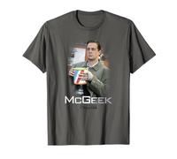 NCIS Mcgeek T-Shirt