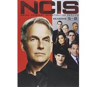 Ncis Mini: Season 5-8