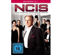 NCIS - Naval Criminal Investigate Service/Season 3.1 (DVD)