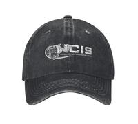 NCIS Naval Criminal Investigative Service Baseball Cap Vintage Distressed Denim Snapback Hat Men Women Outdoor Adjustable Hats Gift