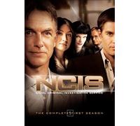 NCIS (Naval Criminal Investigative Service). Season 1 [DVD]