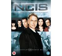 NCIS (Naval Criminal Investigative Service) Season 2 [2005] [DVD]