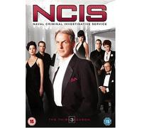NCIS (Naval Criminal Investigative Service) Season 3 [DVD]
