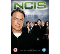 NCIS (Naval Criminal Investigative Service) – Complete Season 4 – DVD