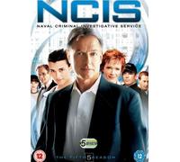 NCIS - Naval Criminal Investigative Service - Season 5 [DVD] [2007]