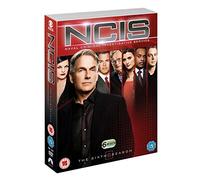 NCIS - Naval Criminal Investigative Service - Season 6 [DVD] [2008]
