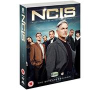 NCIS - Naval Criminal Investigative Service - Season 7 [DVD]
