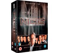 NCIS - Naval Criminal Investigative Service - Seasons 1-6 - Complete [DVD]