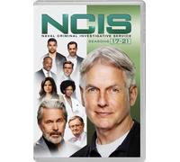 NCIS: Naval Criminal Investigative Service: Seasons 17-21 [New DVD] Boxed Set,