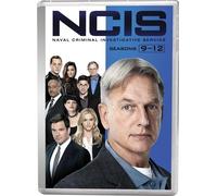 NCIS: Naval Criminal Investigative Service - Seasons 9-12 - Paramount Pictures