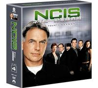 Ncis Naval Criminal Investigative Service The Forth Season (DVD) Mark Harmon