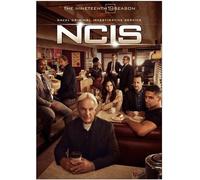 NCIS: Naval Criminal Investigative Service: The Nineteenth Season [New DVD] Ac