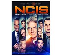 NCIS: Naval Criminal Investigative Service: The Sixteenth Season