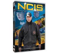 NCIS: Naval Criminal Investigative Service: The Thirteenth Season [New DVD] Bo