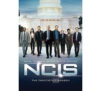 NCIS: The Twentieth Season [DVD]