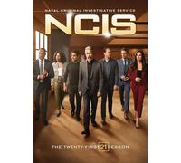 NCIS: Naval Criminal Investigative Service: The Twenty-First Season [New DVD]