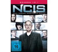 NCIS - Navy CIS - Season 10.1 / Amaray (DVD)