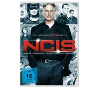 NCIS - Navy CIS - Season 14 (DVD) Mark Harmon Pauley Perrette Michael Weatherly