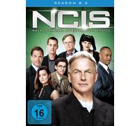 NCIS - Navy CIS - Season 8.2 / Amaray (DVD)