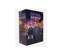 NCIS New Orleans: Complete TV Series Seasons 1-7 (DVD 39-Disc Box Set)