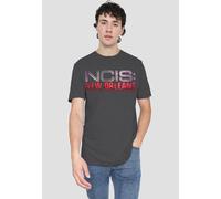 Ncis:New Orleans Neon Sign-Adult Heather, Black Paramount Home Entertainment Charcoal XXL